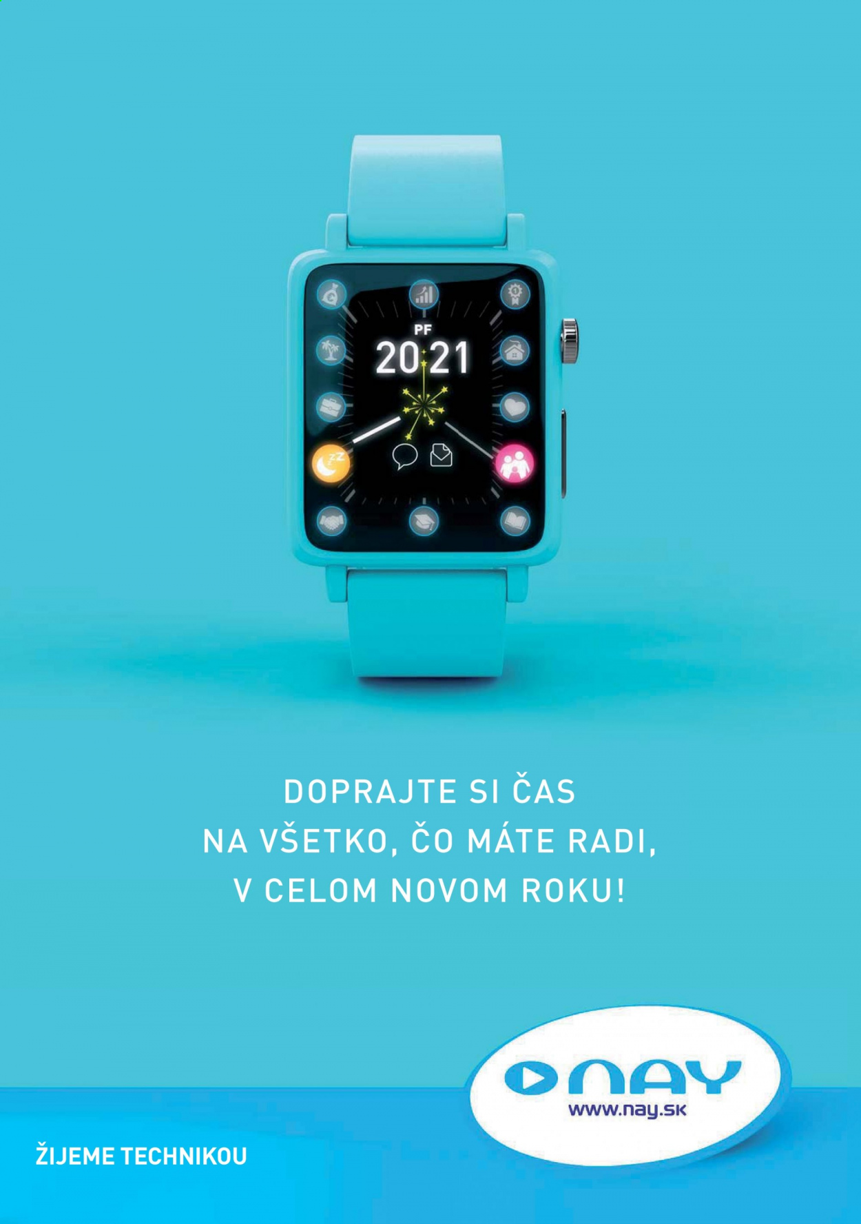 Leták NAY Elektrodom - 7.1.2021 - 3.2.2021. Strana 20