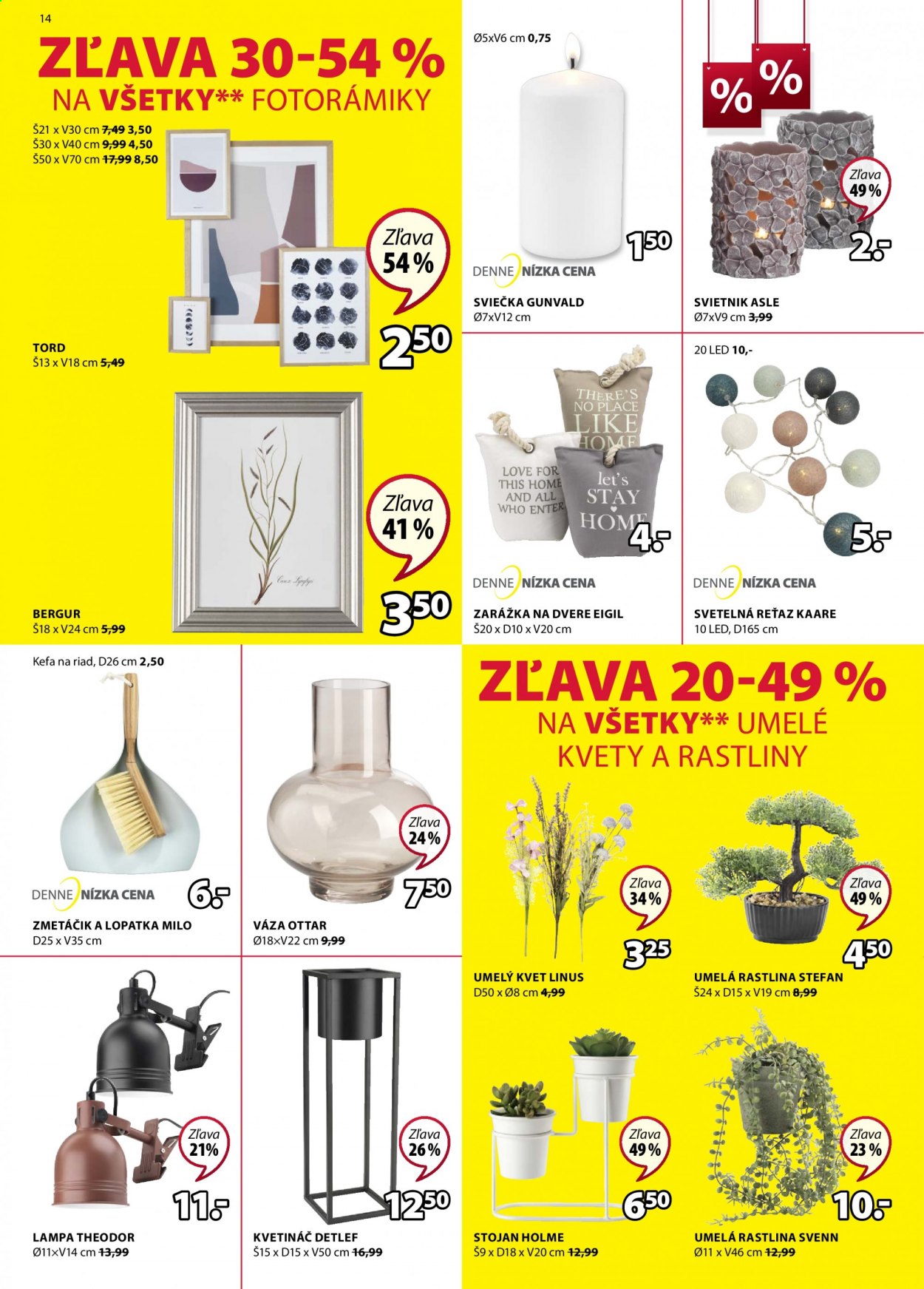 Leták JYSK - 7.1.2021 - 20.1.2021. Strana 14