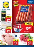 Leták Lidl - 11.1.2021 - 17.1.2021.