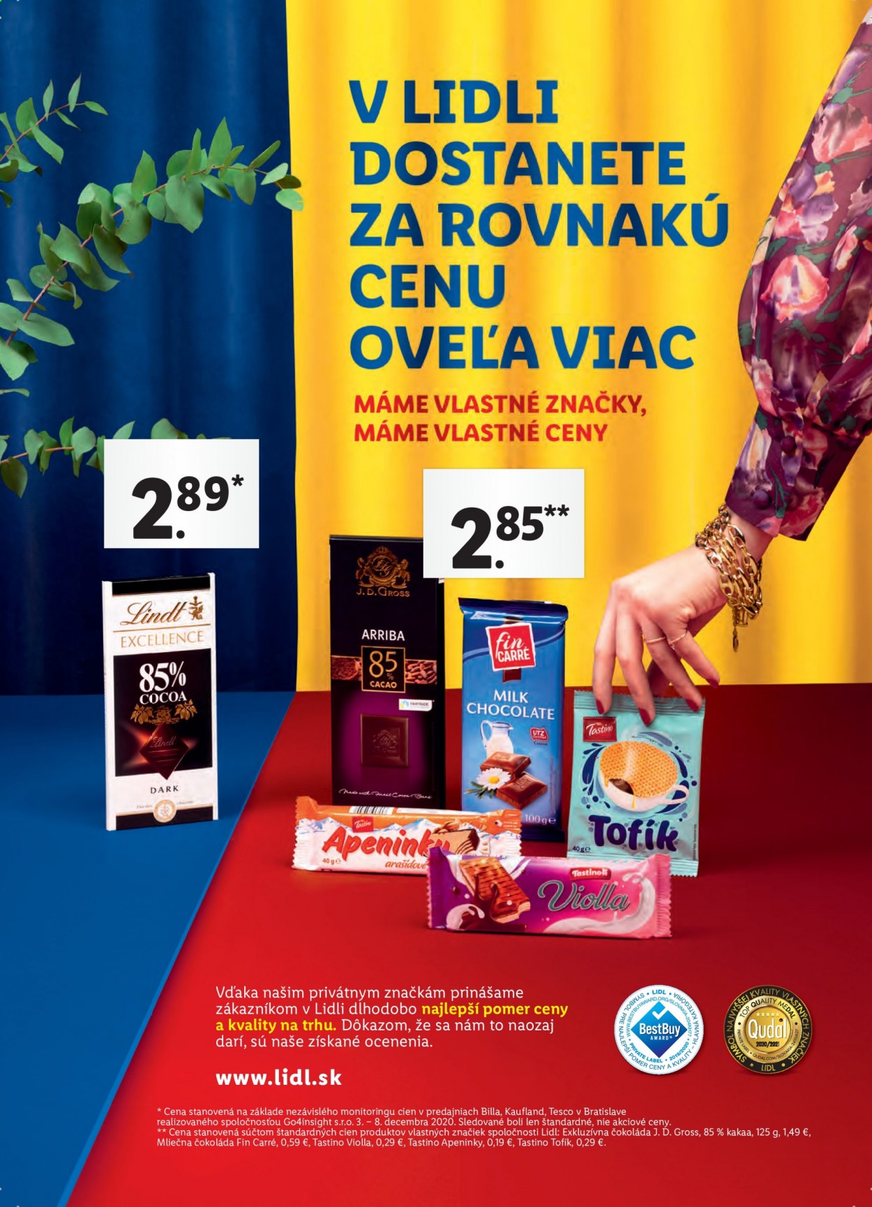 Leták Lidl - 11.1.2021 - 17.1.2021. Strana 2
