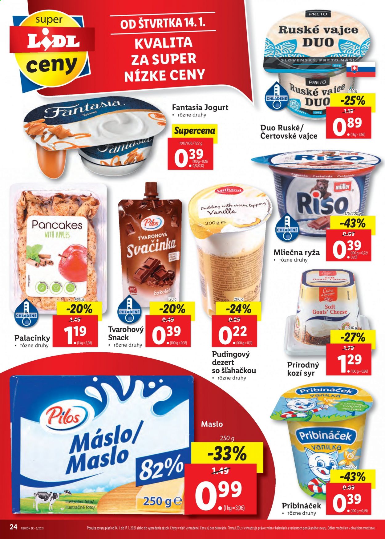 Leták Lidl - 11.1.2021 - 17.1.2021. Strana 31