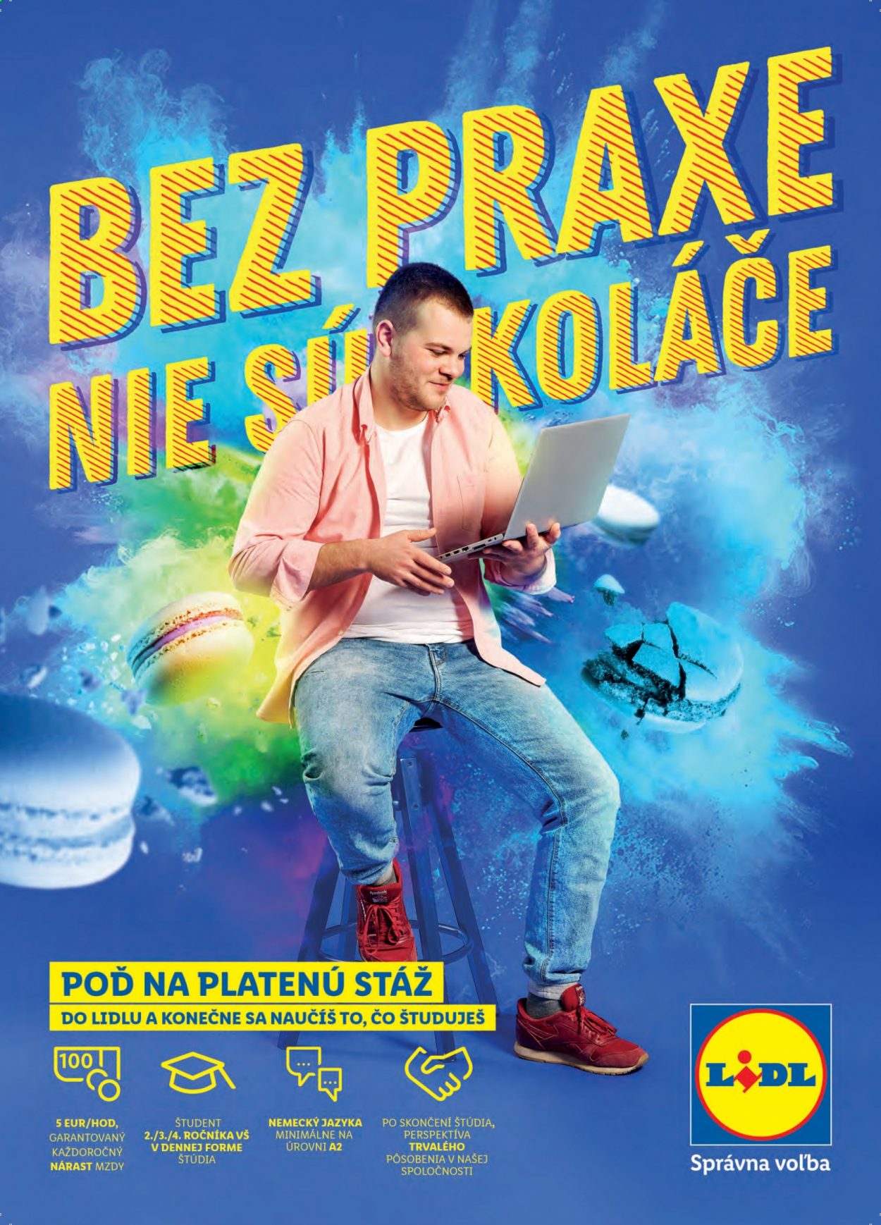 Leták Lidl - 11.1.2021 - 17.1.2021. Strana 35