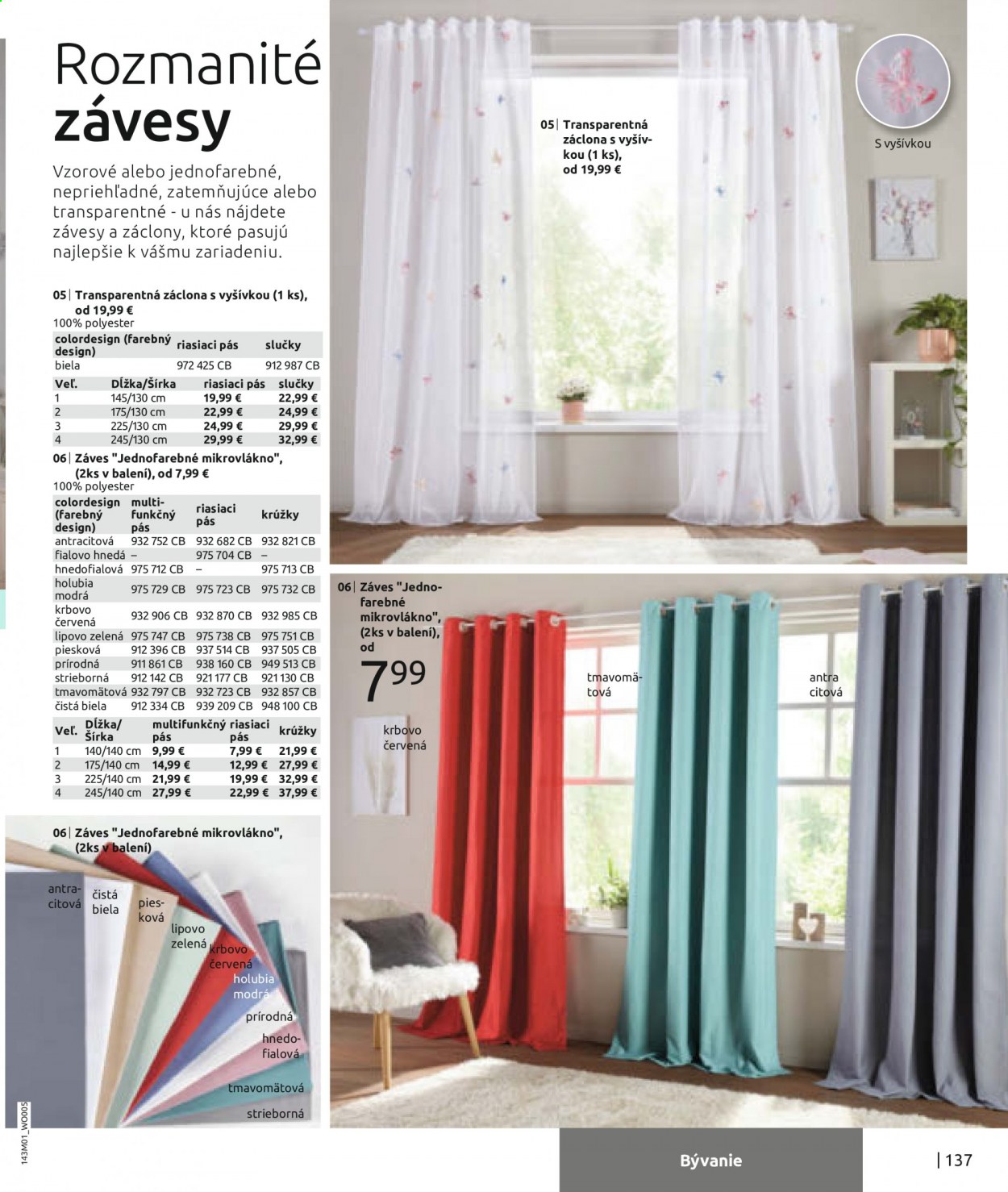 Leták Bonprix - 9.1.2021 - 5.5.2021. Strana 139