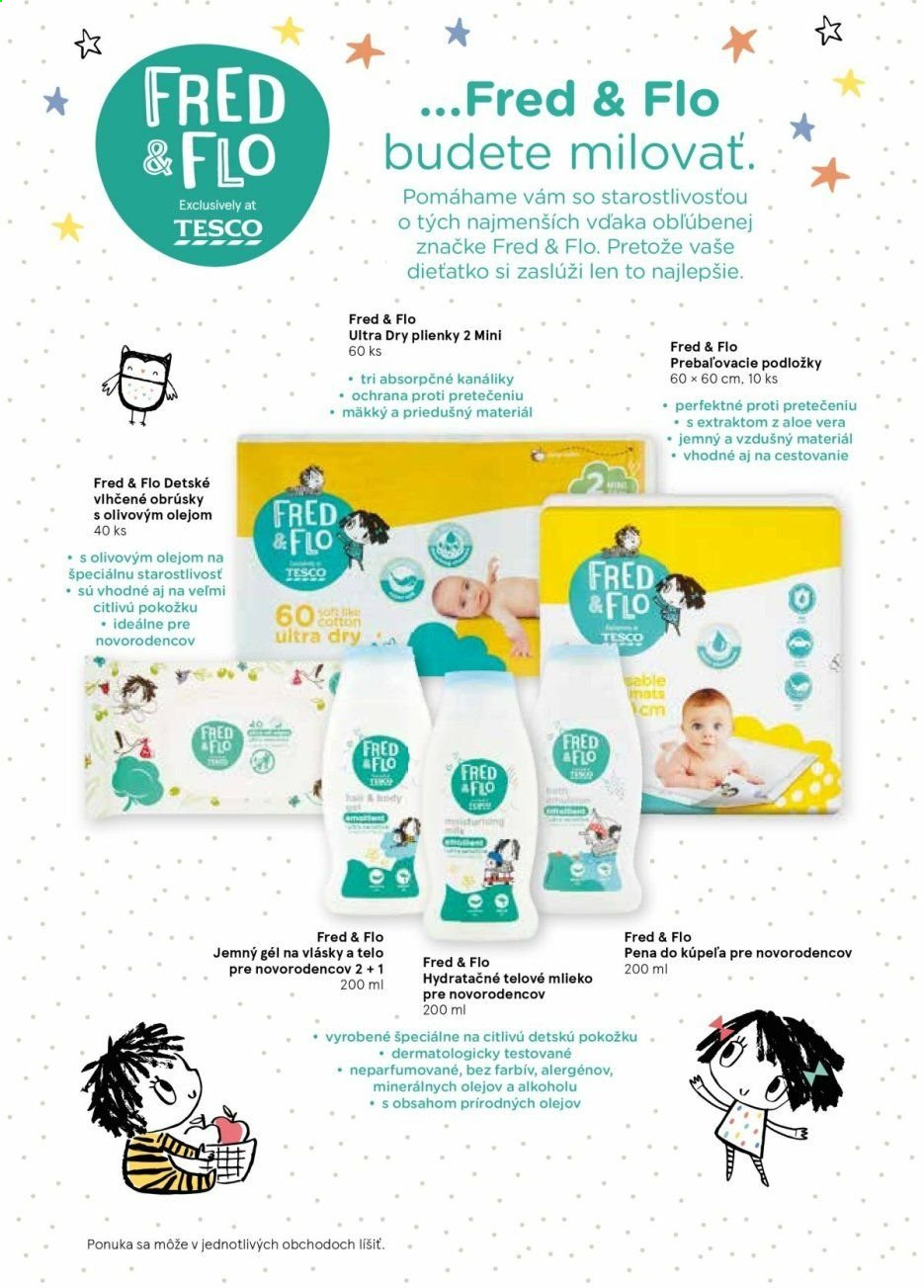 Leták TESCO - 4.1.2021 - 4.4.2021. Strana 2