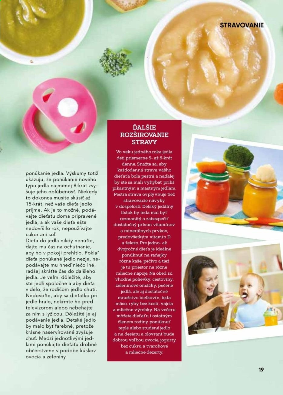 Leták TESCO - 4.1.2021 - 4.4.2021. Strana 19