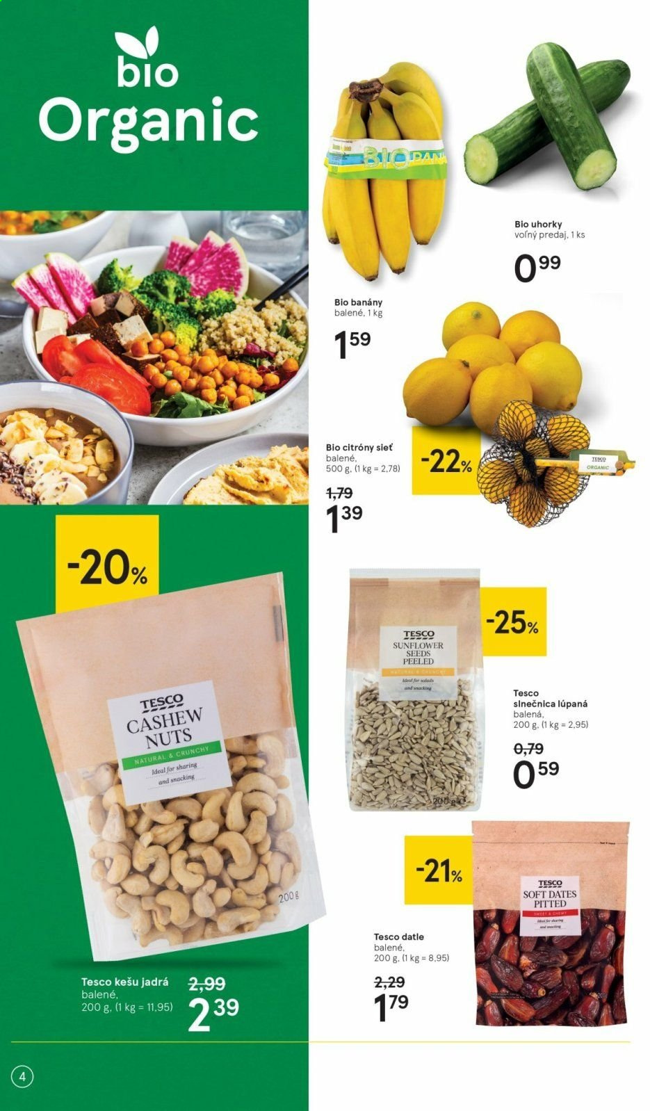 Leták TESCO - 13.1.2021 - 9.2.2021. Strana 4