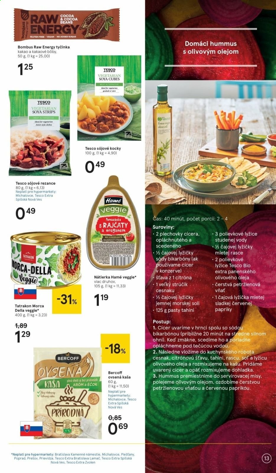 Leták TESCO - 13.1.2021 - 9.2.2021. Strana 13