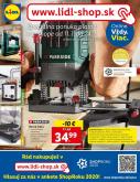 Leták Lidl - 11.1.2021 - 24.1.2021.