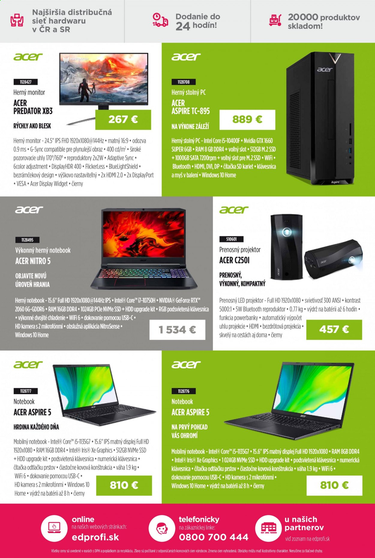 Leták eD PROFI - 1.1.2021 - 31.1.2021. Strana 16