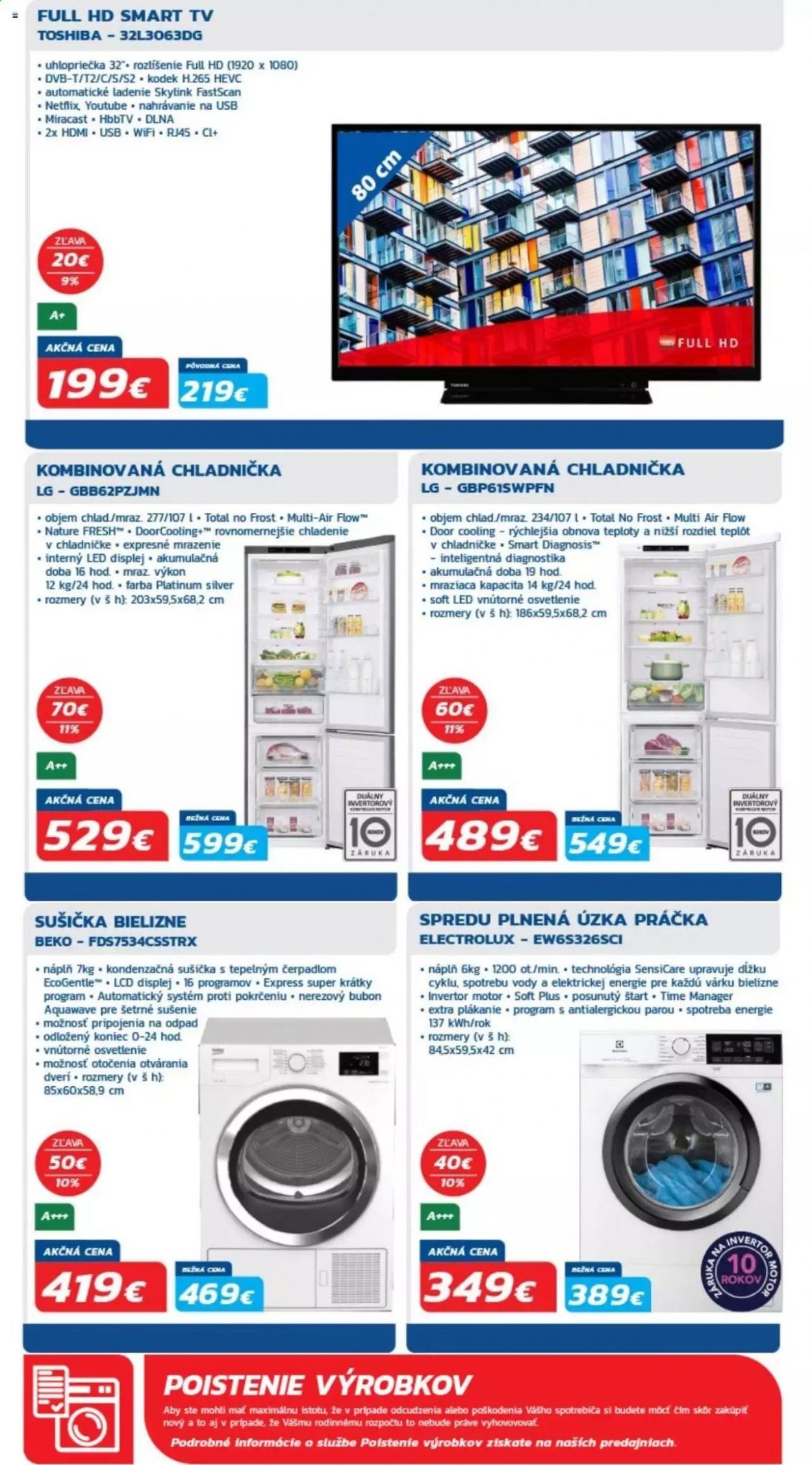 Leták PLANEO Elektro - 11.1.2021 - 17.1.2021. Strana 2