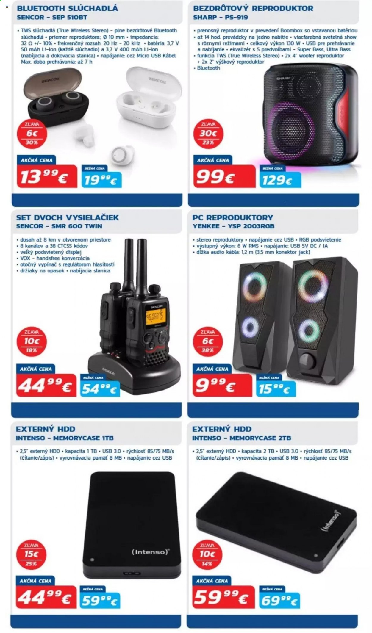 Leták PLANEO Elektro - 11.1.2021 - 17.1.2021. Strana 5