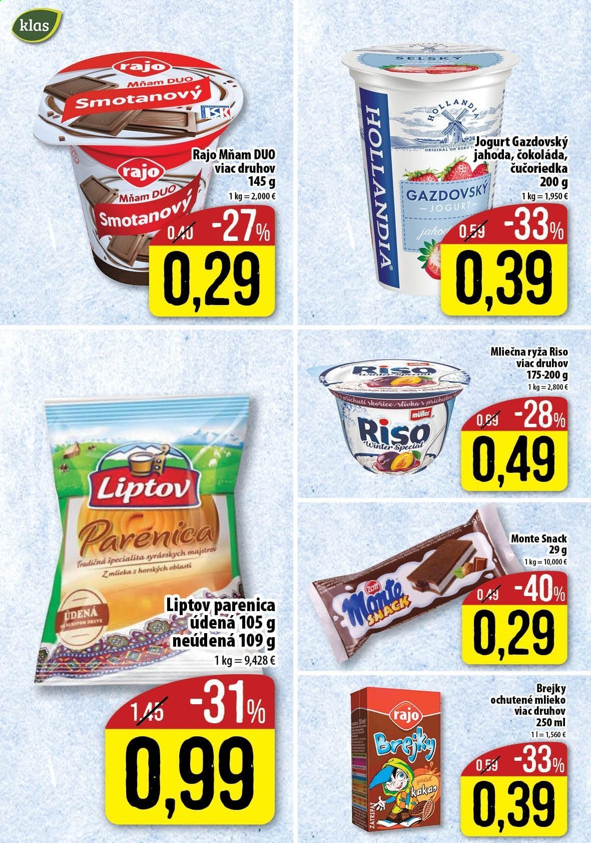 Leták Klas - 11.1.2021 - 17.1.2021. Strana 7