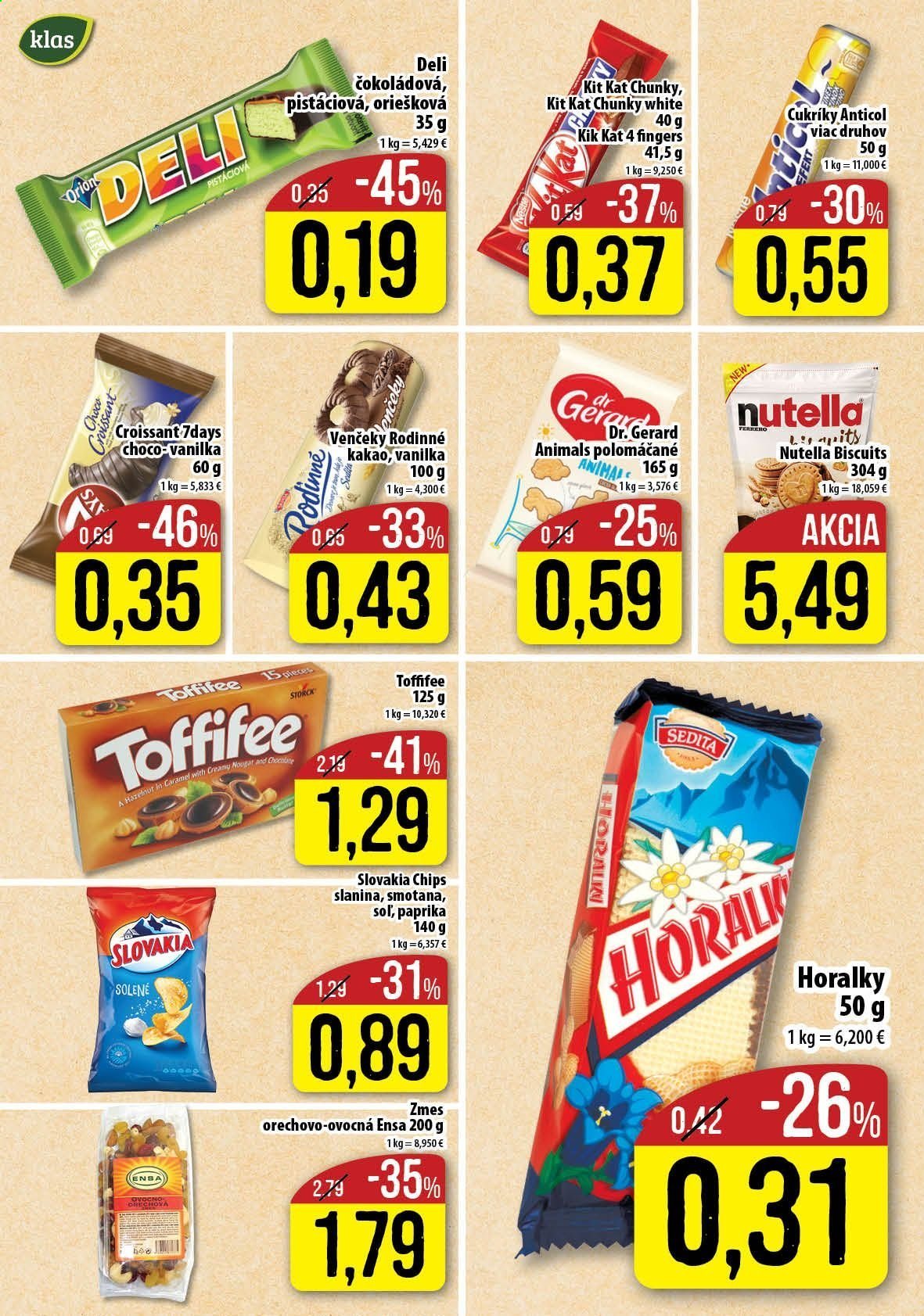Leták Klas - 11.1.2021 - 17.1.2021. Strana 9