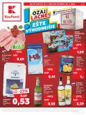 Leták Kaufland - 14.1.2021 - 20.1.2021.