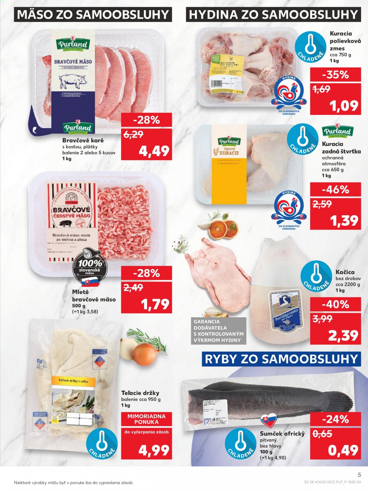 Leták Kaufland - 14.1.2021 - 20.1.2021. Strana 5