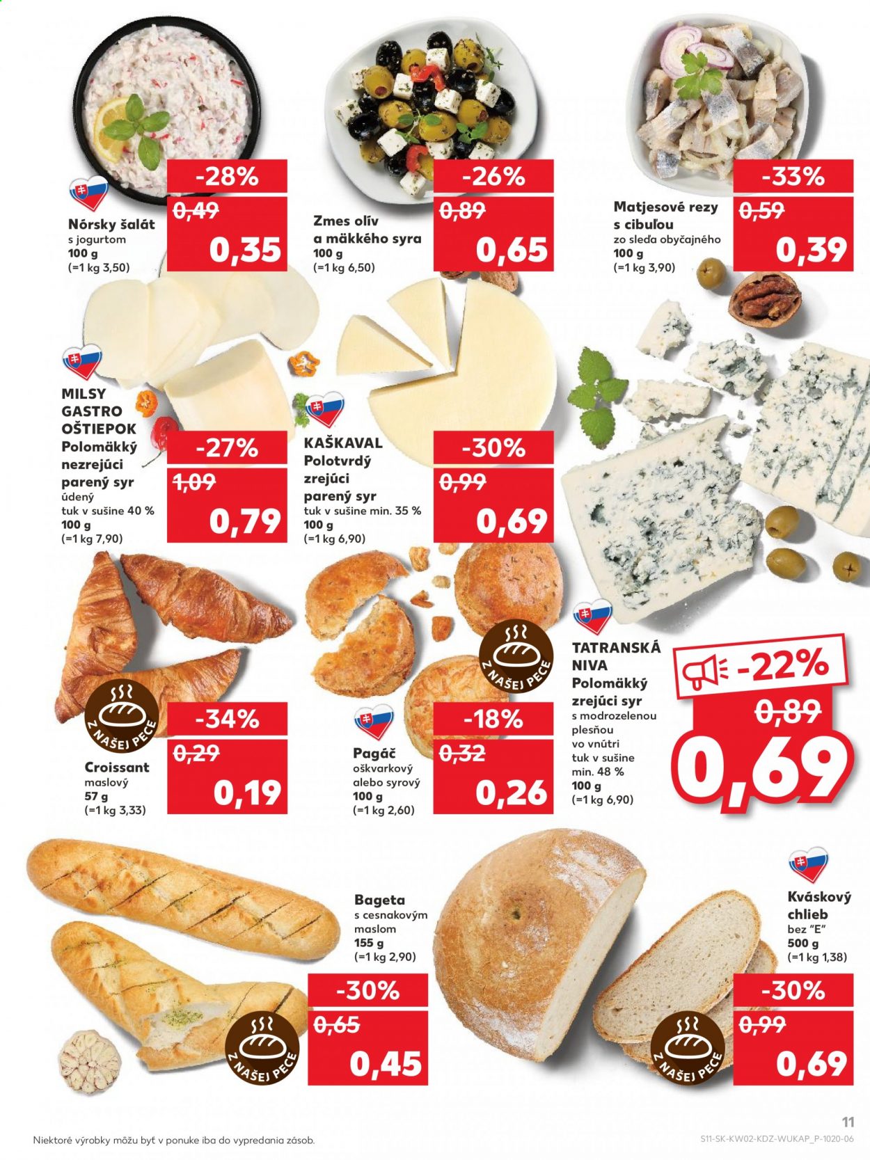 Leták Kaufland - 14.1.2021 - 20.1.2021. Strana 11