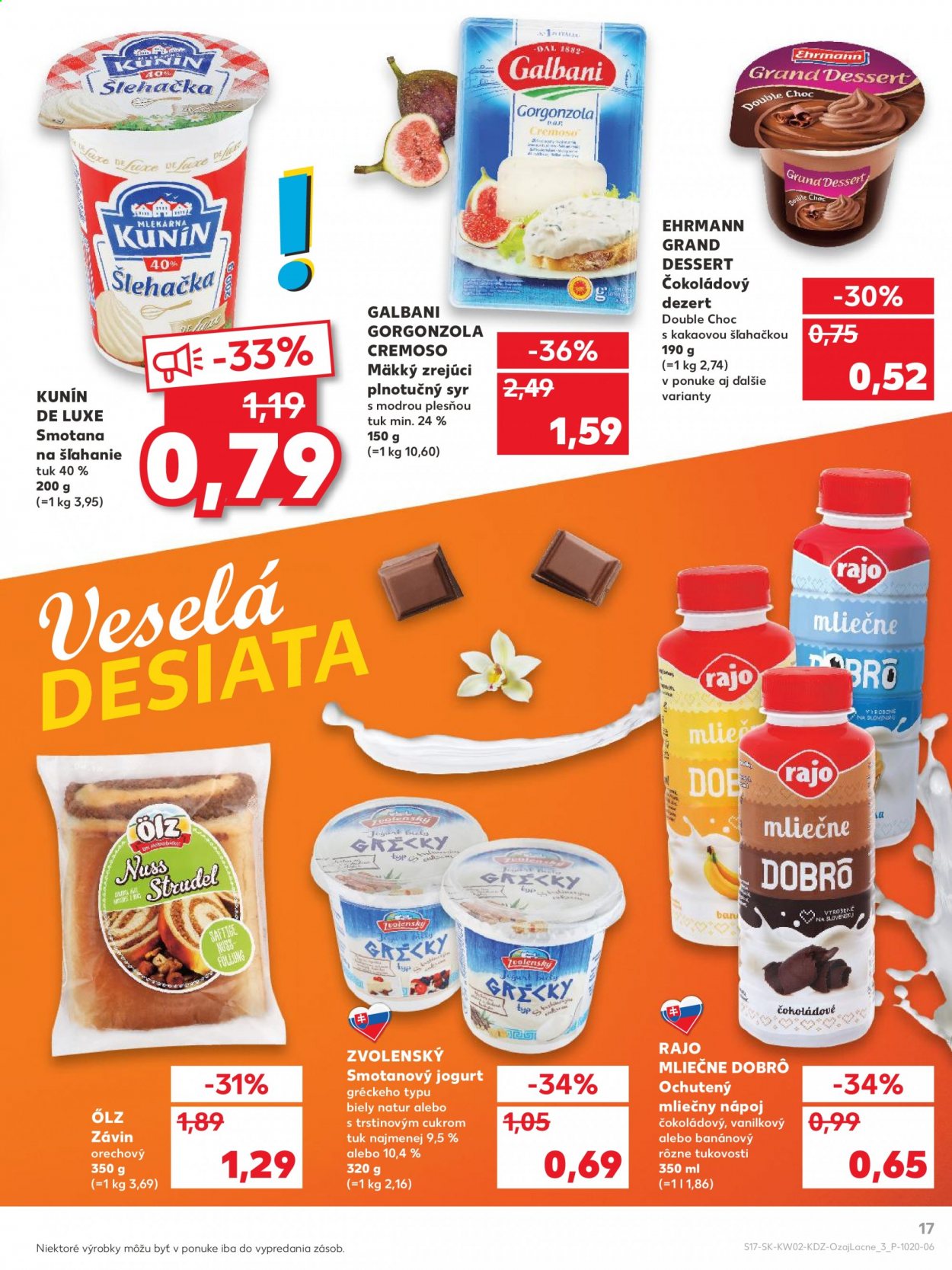 Leták Kaufland - 14.1.2021 - 20.1.2021. Strana 17