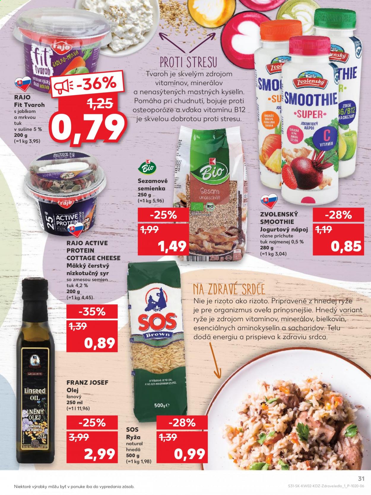 Leták Kaufland - 14.1.2021 - 20.1.2021. Strana 31