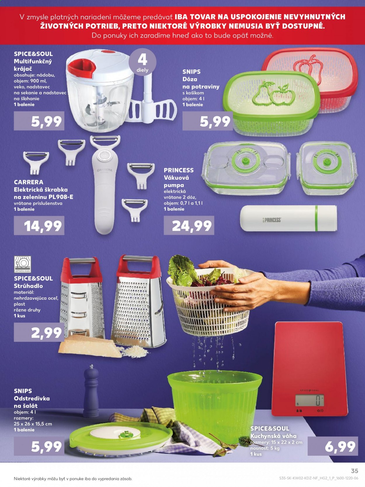Leták Kaufland - 14.1.2021 - 20.1.2021. Strana 35