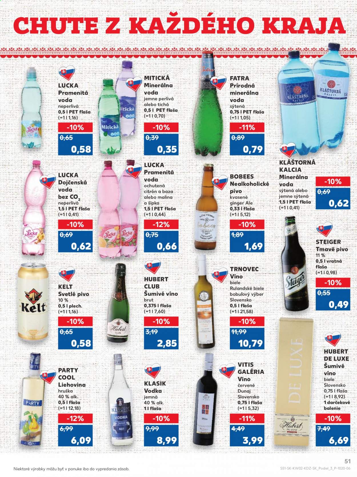 Leták Kaufland - 14.1.2021 - 20.1.2021. Strana 51