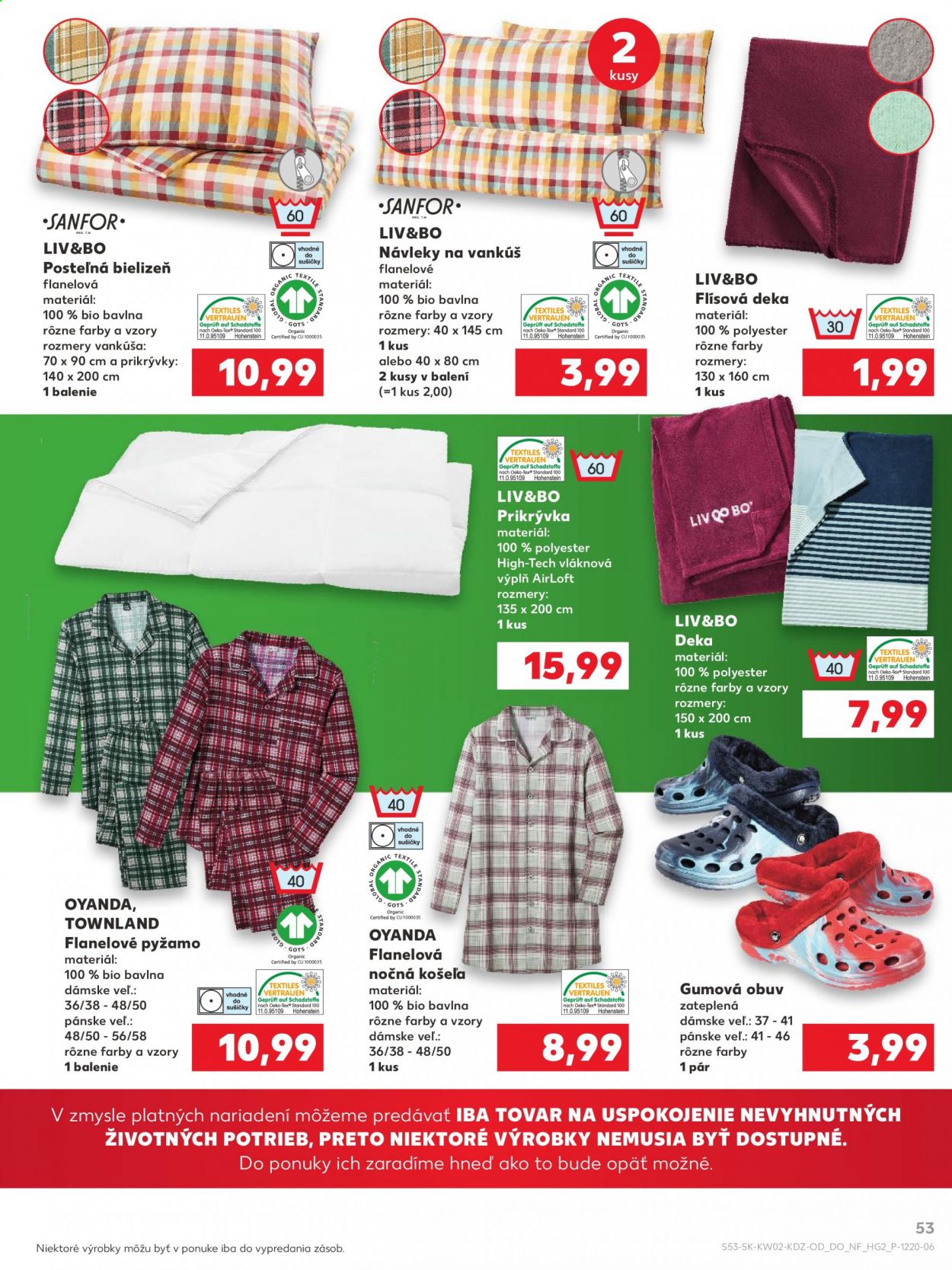 Leták Kaufland - 14.1.2021 - 20.1.2021. Strana 53