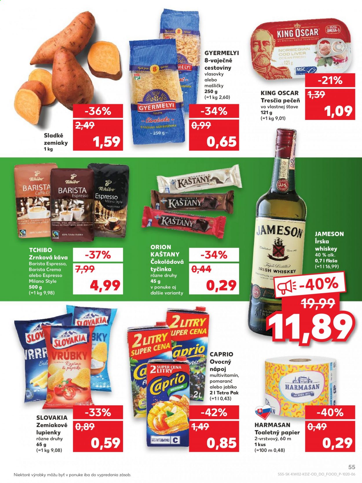 Leták Kaufland - 14.1.2021 - 20.1.2021. Strana 55
