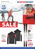 Leták Intersport - 13.1.2021 - 31.1.2021.