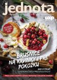 Leták COOP Jednota.