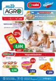 Leták Milk AGRO - 13.1.2021 - 19.1.2021.