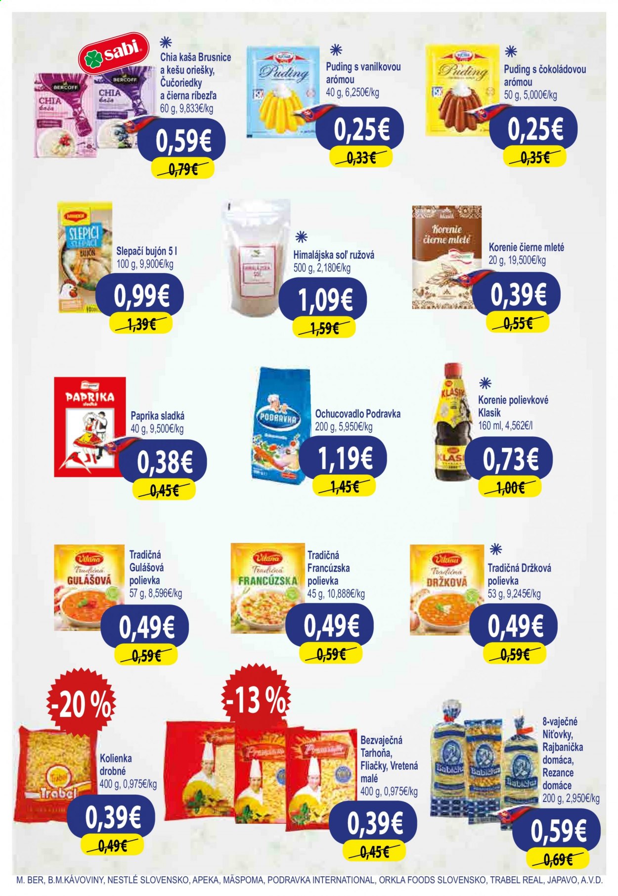 Leták Milk AGRO - 13.1.2021 - 19.1.2021. Strana 12