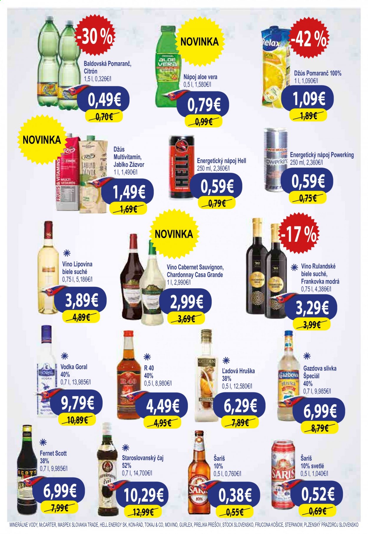 Leták Milk AGRO - 13.1.2021 - 19.1.2021. Strana 14