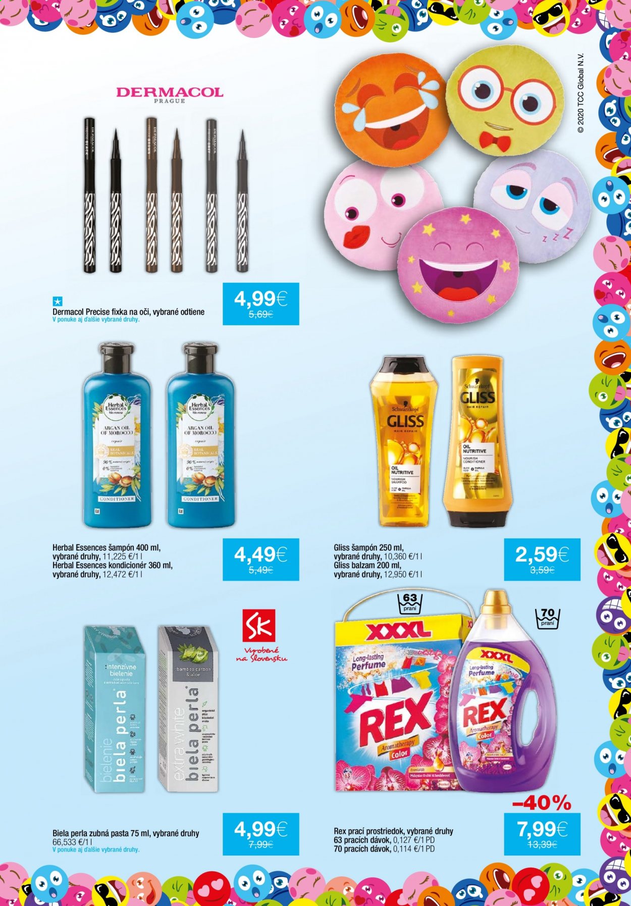 Leták 101 Drogerie - 13.1.2021 - 26.1.2021. Strana 7