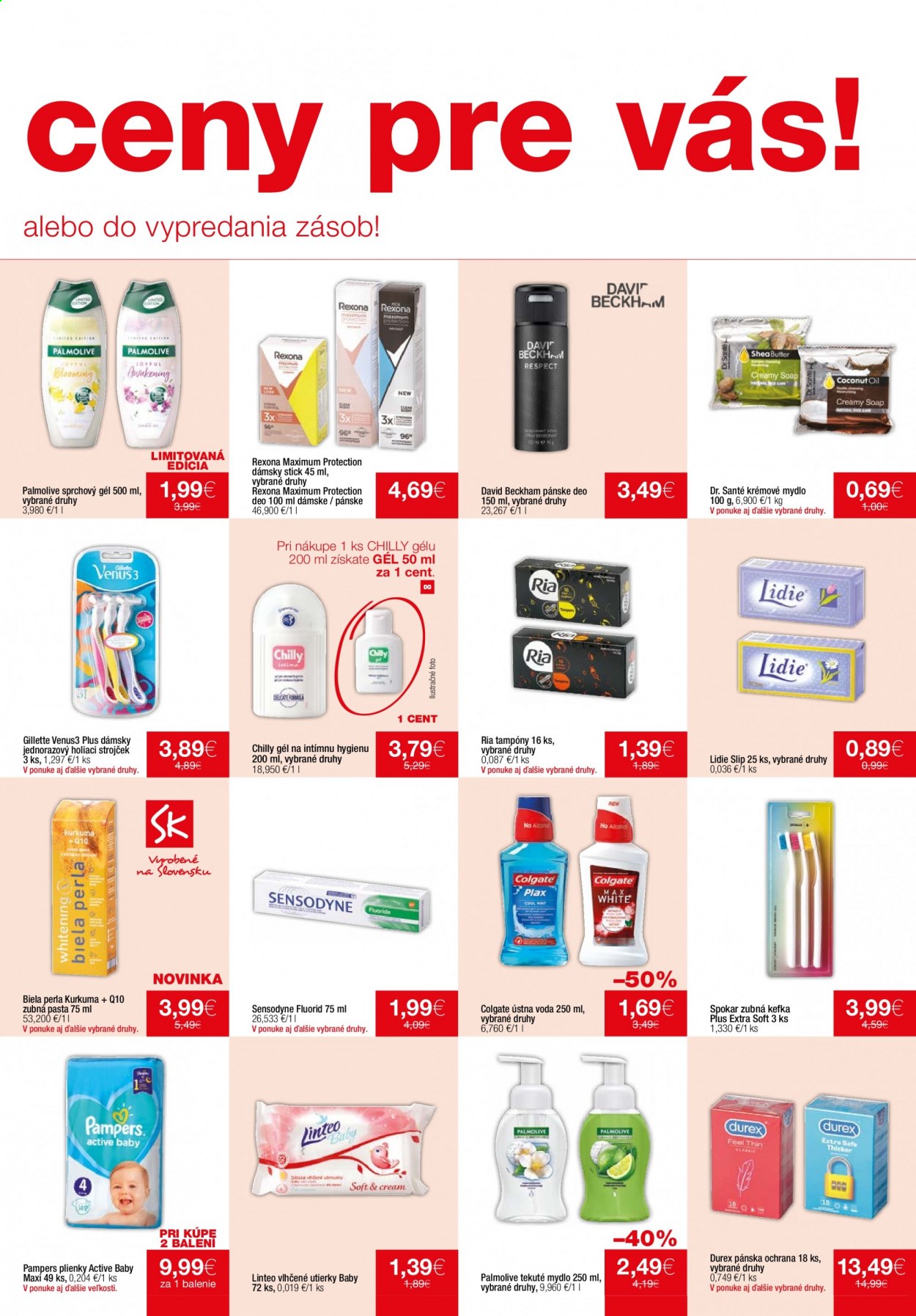 Leták 101 Drogerie - 13.1.2021 - 26.1.2021. Strana 9