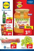 Leták Lidl - 18.1.2021 - 24.1.2021.