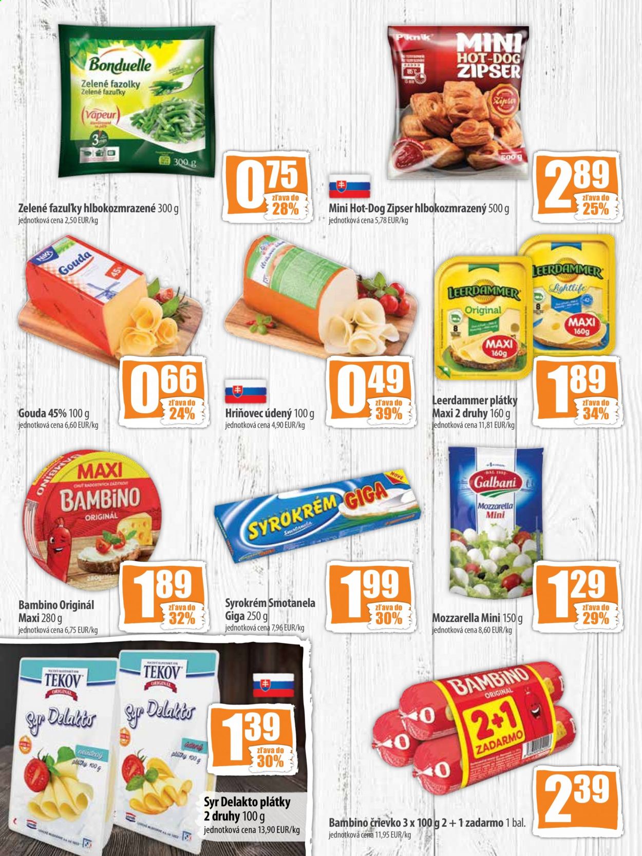 Leták COOP Jednota - 14.1.2021 - 20.1.2021. Strana 4