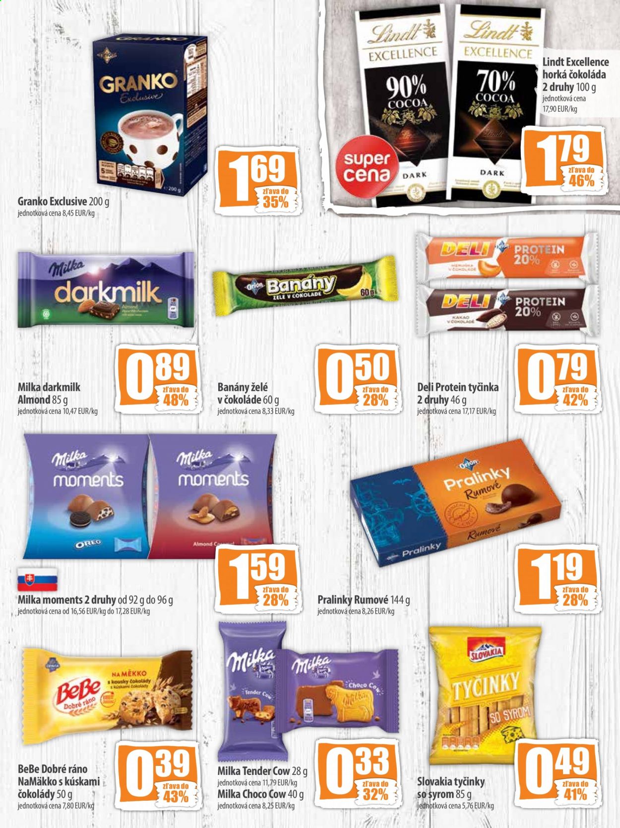 Leták COOP Jednota - 14.1.2021 - 20.1.2021. Strana 7