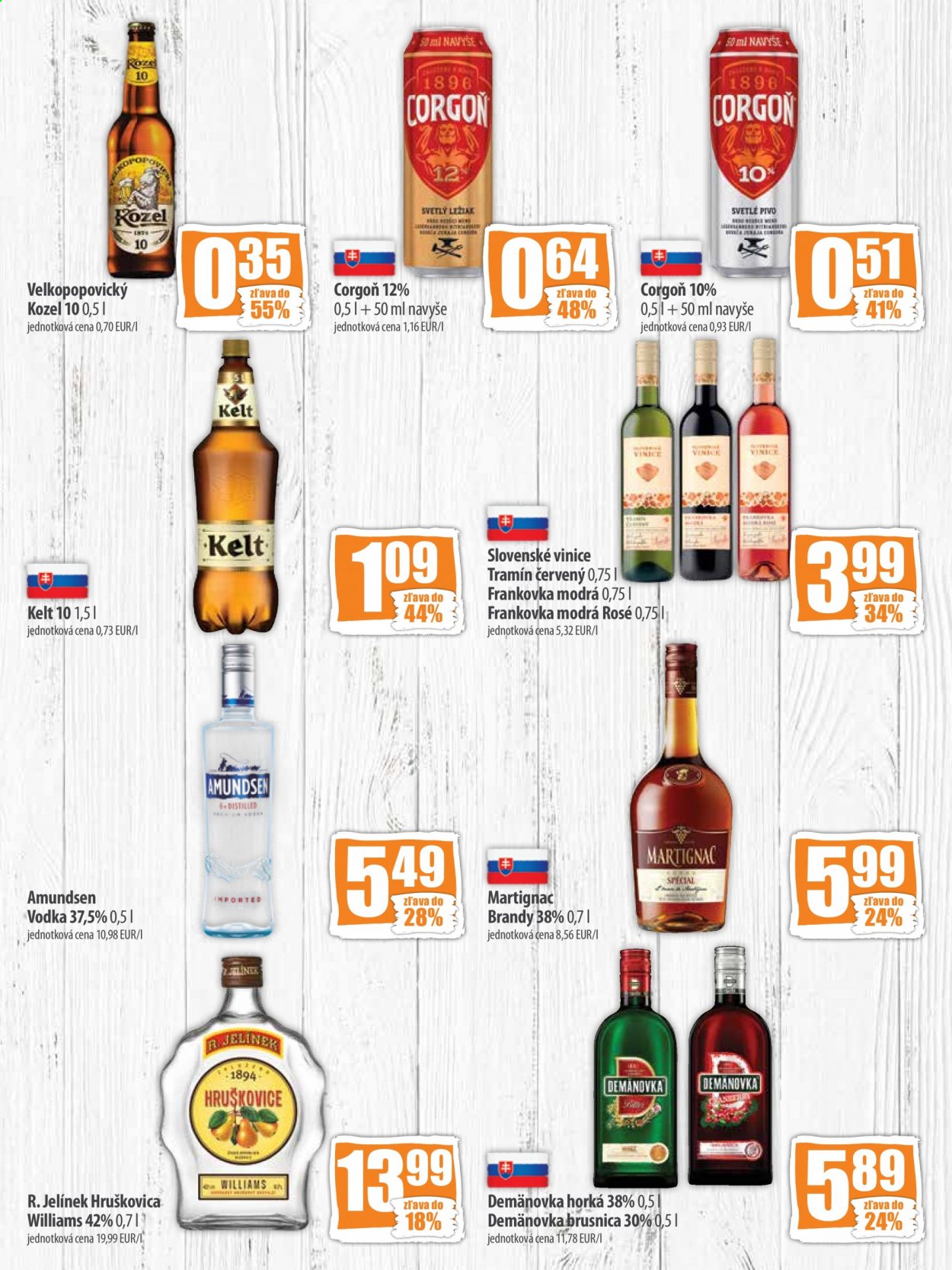 Leták COOP Jednota - 14.1.2021 - 20.1.2021. Strana 9