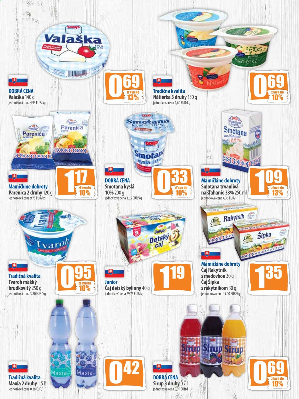 Leták COOP Jednota - 14.1.2021 - 20.1.2021. Strana 11
