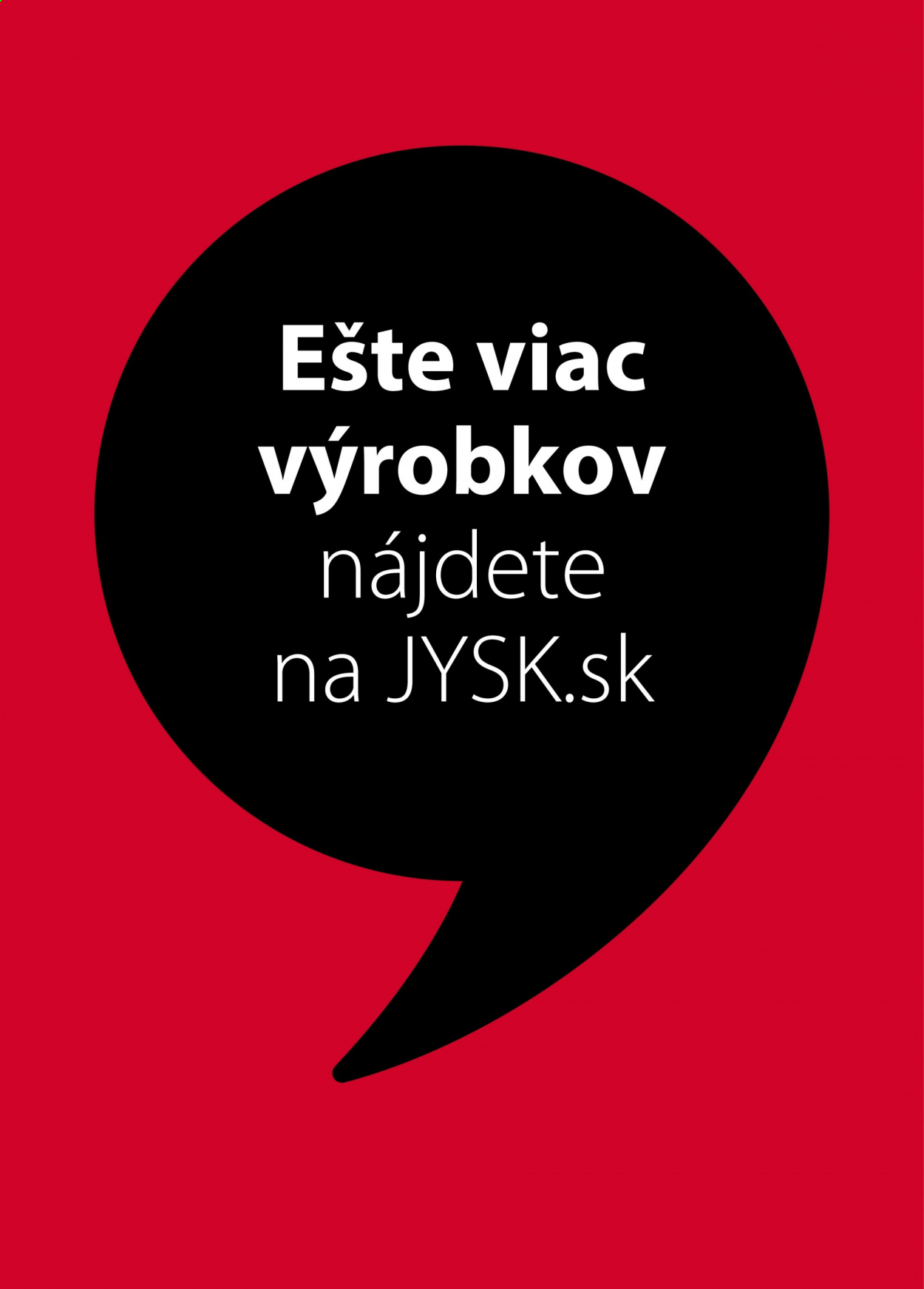 Leták JYSK - 14.1.2021 - 27.1.2021. Strana 17