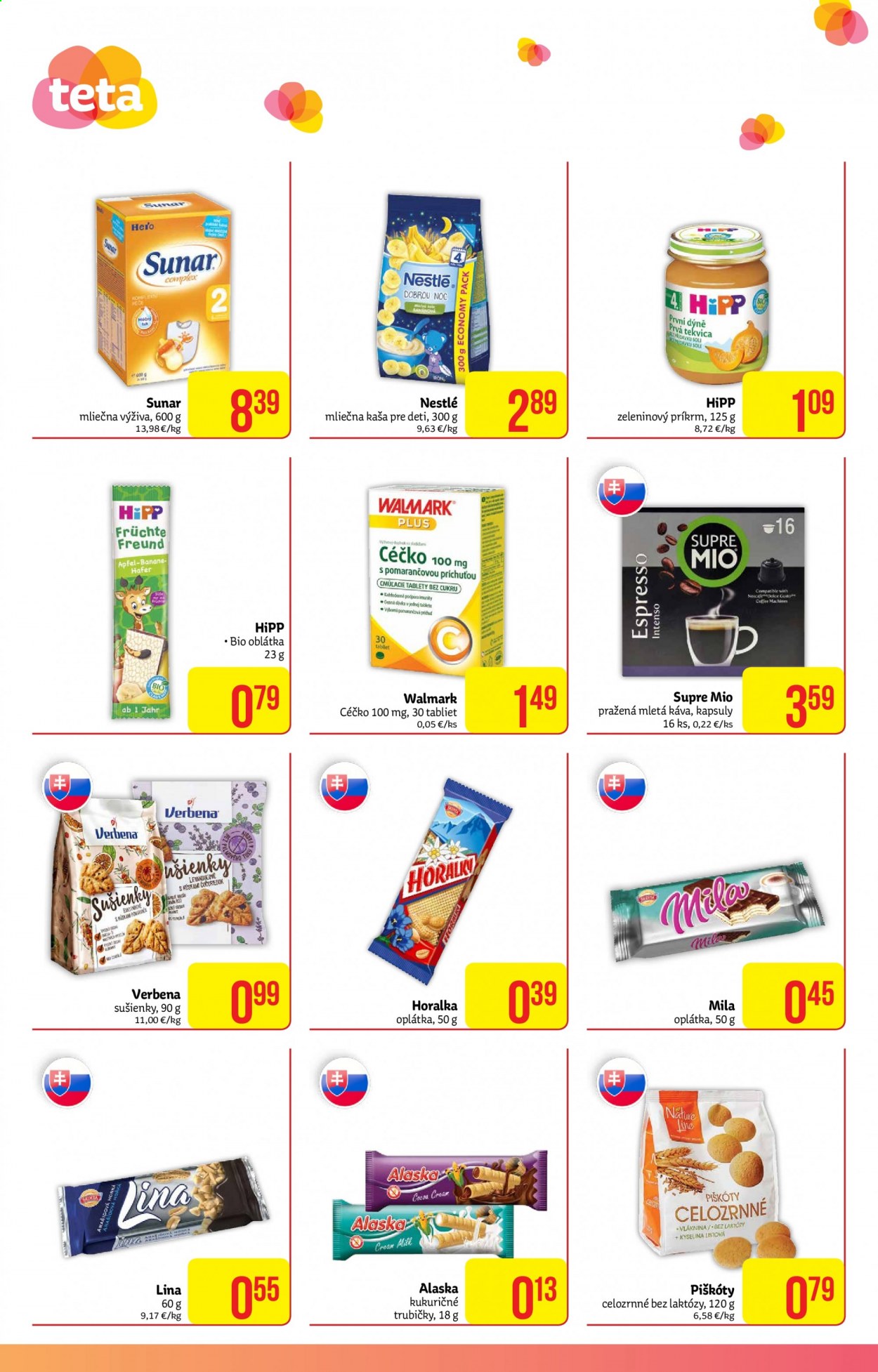 Leták Teta drogerie - 18.1.2021 - 27.1.2021. Strana 9