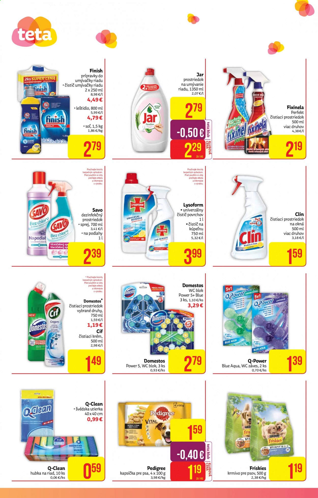 Leták Teta drogerie - 18.1.2021 - 27.1.2021. Strana 11