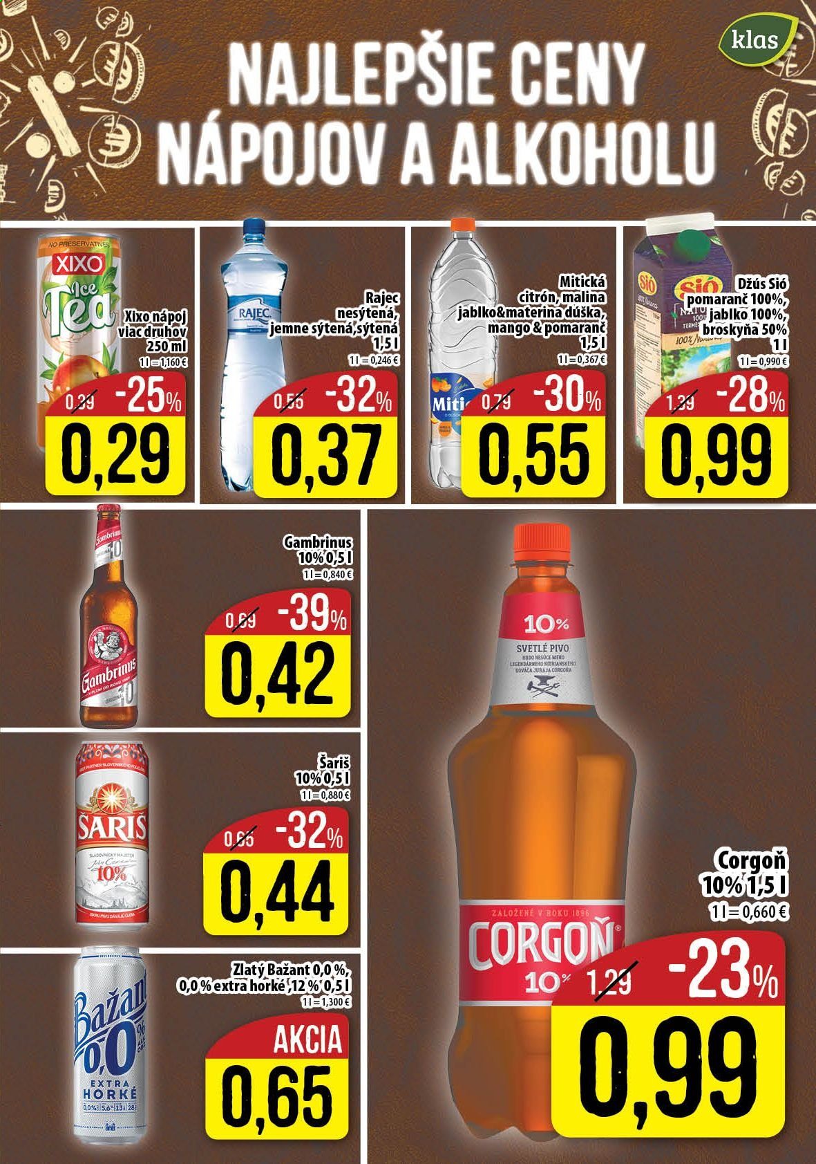 Leták Klas - 18.1.2021 - 24.1.2021. Strana 12