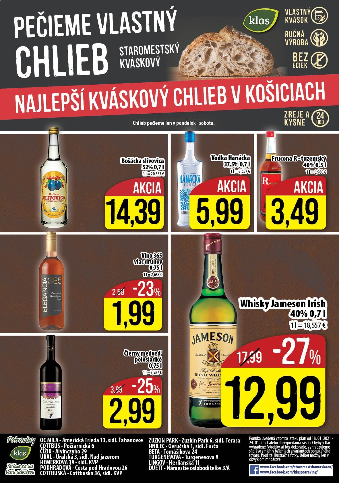 Leták Klas - 18.1.2021 - 24.1.2021. Strana 13