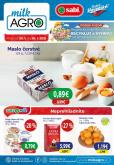 Leták Milk AGRO - 20.1.2021 - 26.1.2021.
