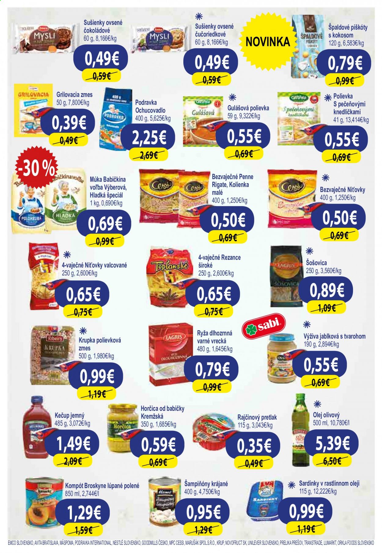 Leták Milk AGRO - 20.1.2021 - 26.1.2021. Strana 9