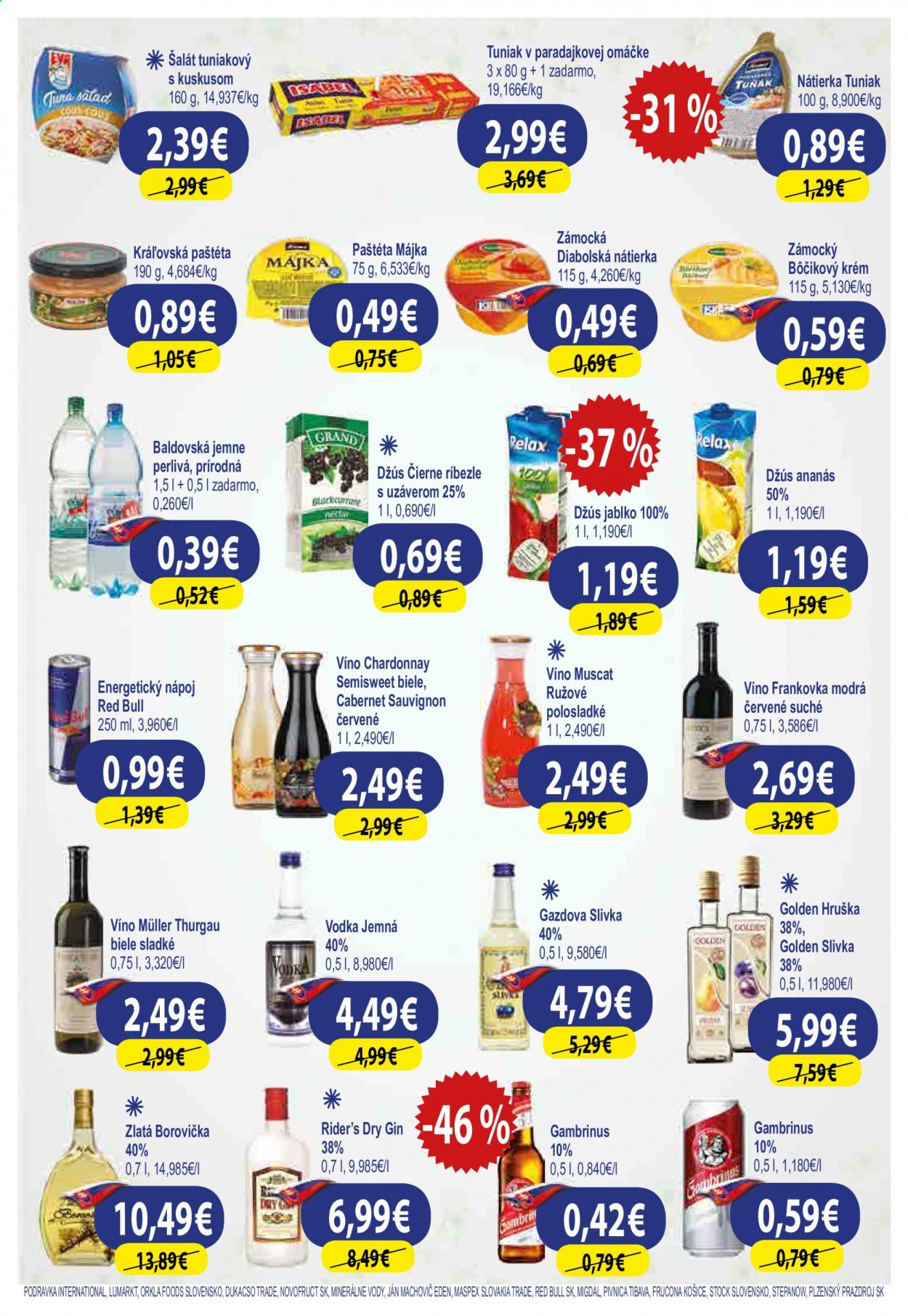 Leták Milk AGRO - 20.1.2021 - 26.1.2021. Strana 10