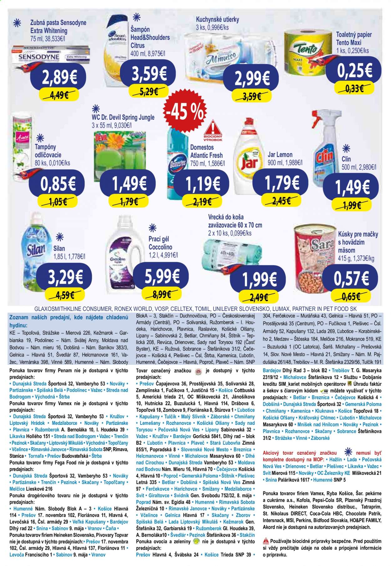 Leták Milk AGRO - 20.1.2021 - 26.1.2021. Strana 11
