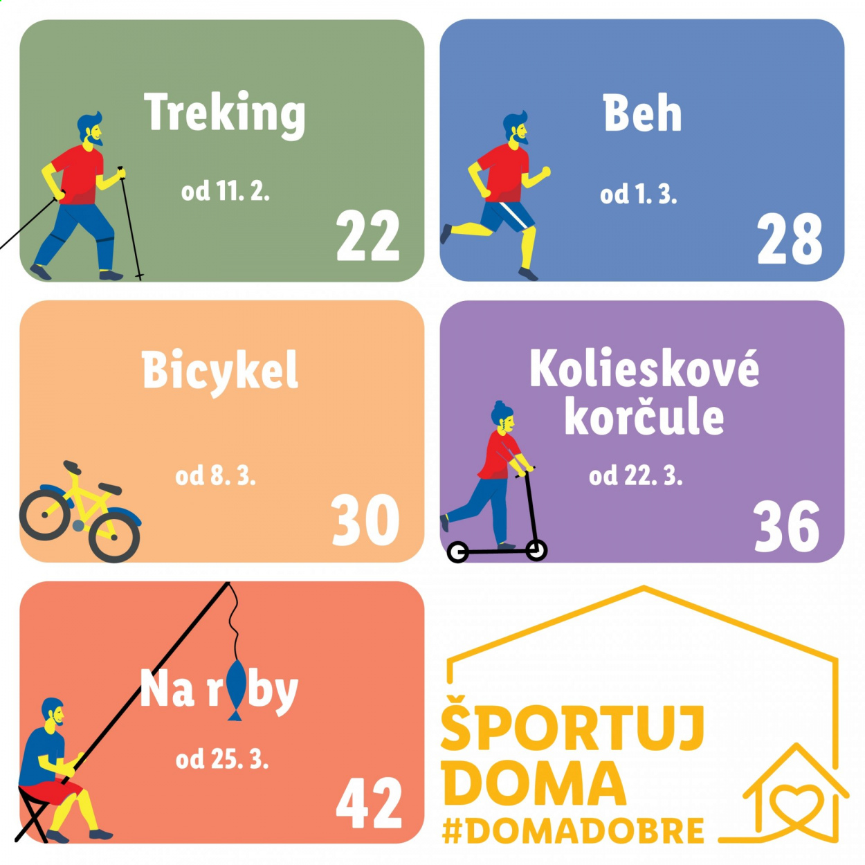 Leták Lidl. Strana 3