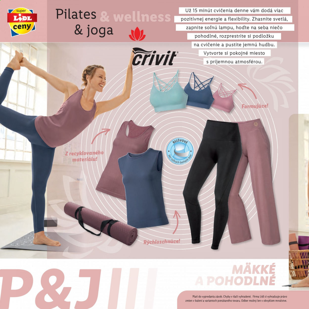 Leták Lidl. Strana 14