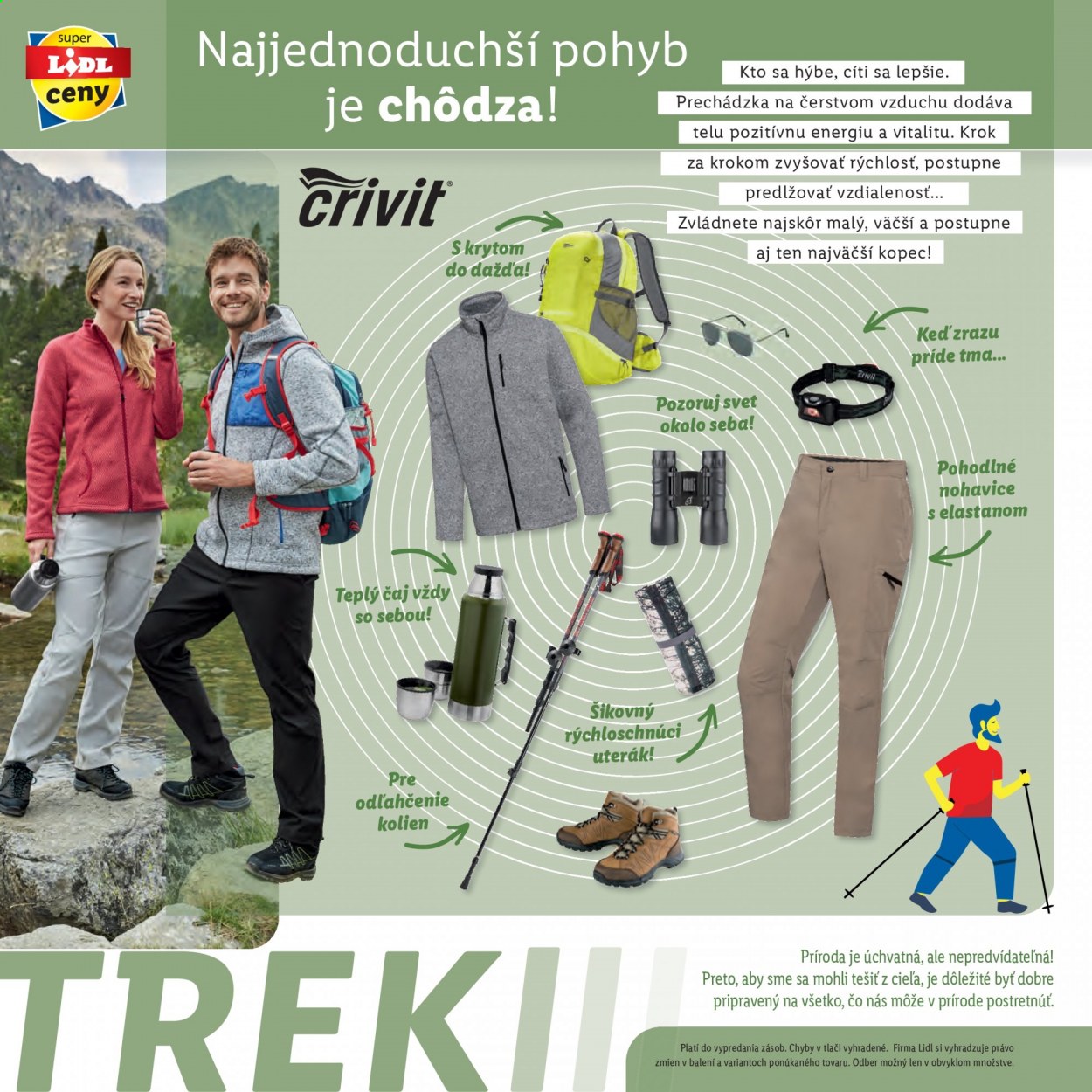 Leták Lidl. Strana 22